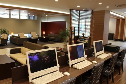 Almont Hotel Kyoto, Lobby