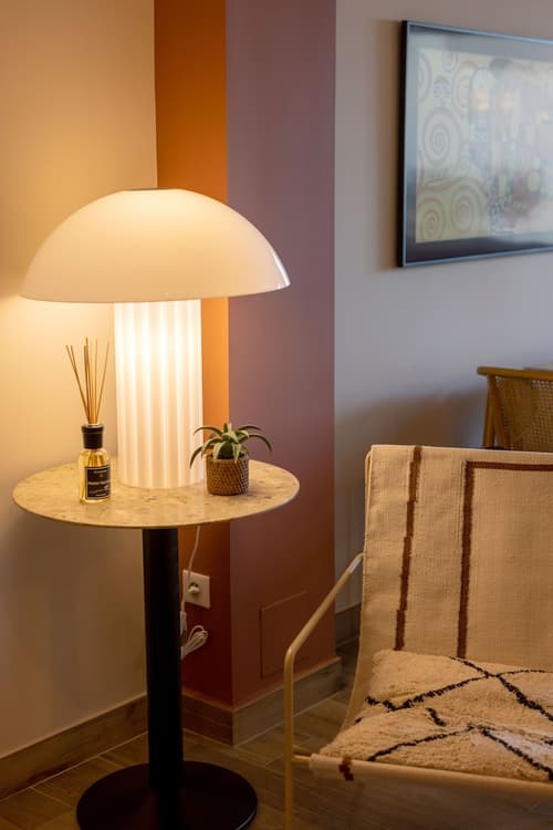 Le Saint Erasme, Hotel Eco Friendly, Reception