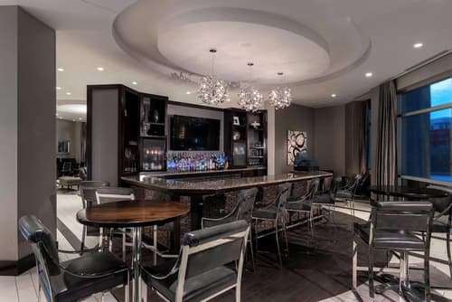 Residence Inn Boston Logan Airport/Chelsea, Lobby