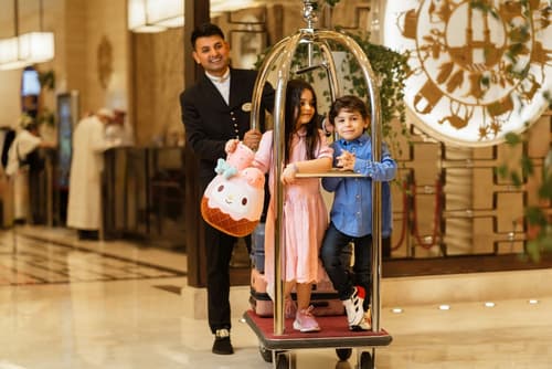 Swissôtel Makkah, Reception