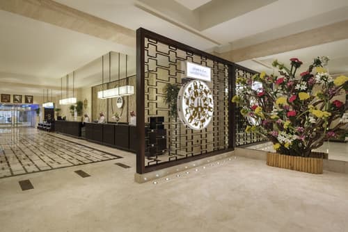 Swissôtel Makkah, Lobby