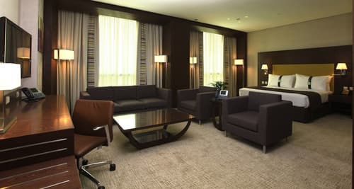 Holiday Inn Riyadh - Meydan by IHG, Room