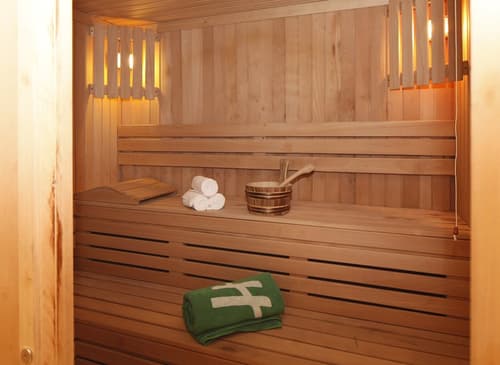 Holiday Inn Riyadh - Meydan by IHG, Spa