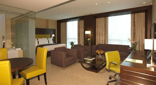 Holiday Inn Riyadh - Meydan by IHG, Room