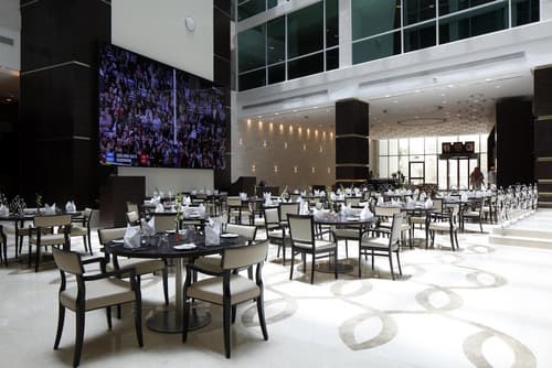 Holiday Inn Riyadh - Meydan by IHG, Restaurant