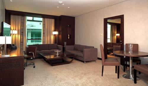 Holiday Inn Riyadh - Meydan by IHG, Room