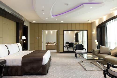 Holiday Inn Riyadh - Meydan by IHG, Room