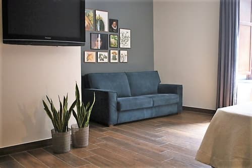 Palazzo Piccolomini, Room