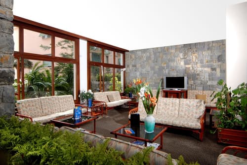 Hotel 5 Terre, Lobby lounge