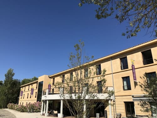 Residence Suite Home Aix en Provence, Reception