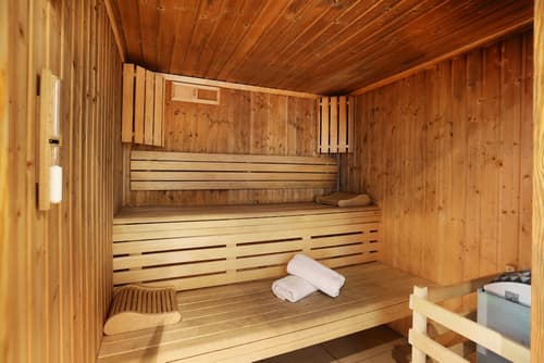 Residence Suite Home Aix en Provence, Sauna