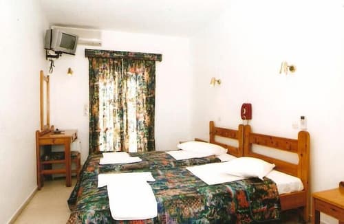 Panorama Hotel, Room