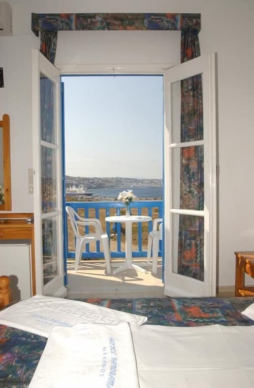 Panorama Hotel, Room