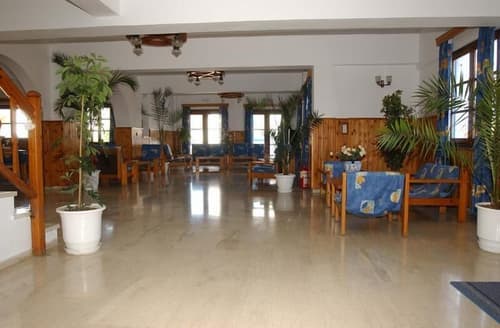Panorama Hotel, Breakfast area