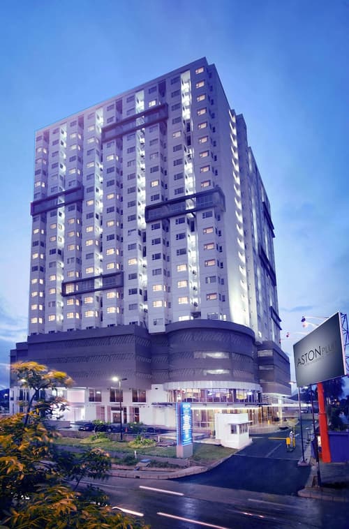 Aston Pluit Hotel & Residence, Exterior