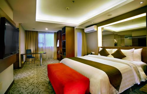Aston Pluit Hotel & Residence, Room