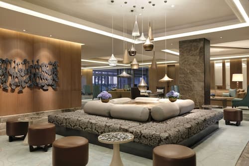 The Leela Ambience Convention Hotel, 