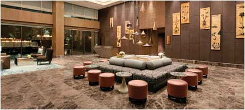 The Leela Ambience Convention Hotel, 