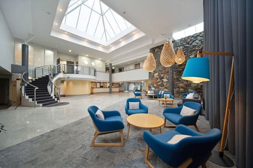 Mantra Bunbury, Lobby sitting area