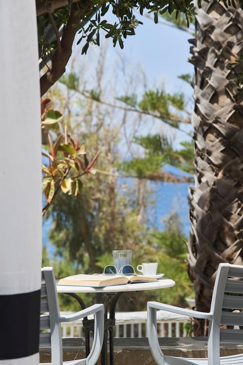 High Mill Hotel, View from room