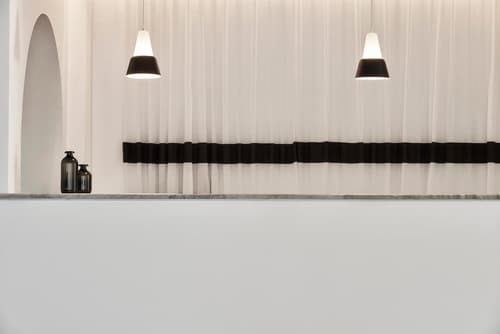 High Mill Hotel, Lobby