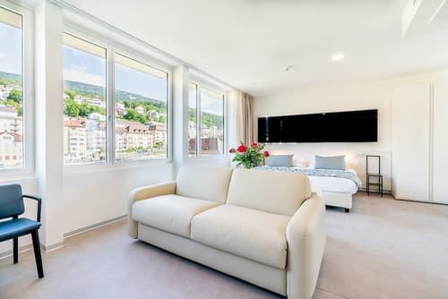 Hôtel Alpes & Lac, Room