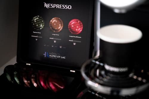 Hôtel Alpes & Lac, Room