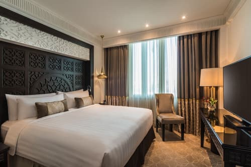 Al Mashreq Boutique Hotel, Room