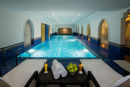 Al Mashreq Boutique Hotel, Spa