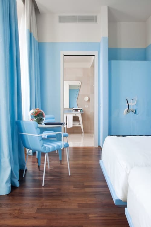 JR Hotels Bari Grande Albergo delle Nazioni, Room