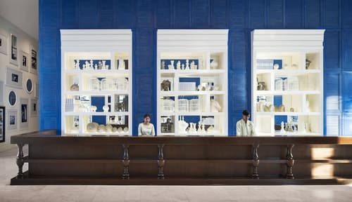 Amari Hua Hin, Reception