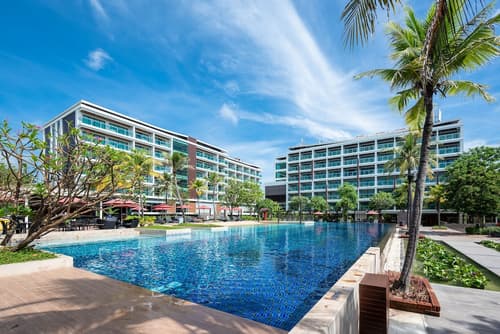 Amari Hua Hin, Pool