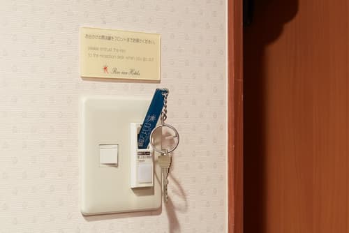 Roco Inn Okinawa, Room