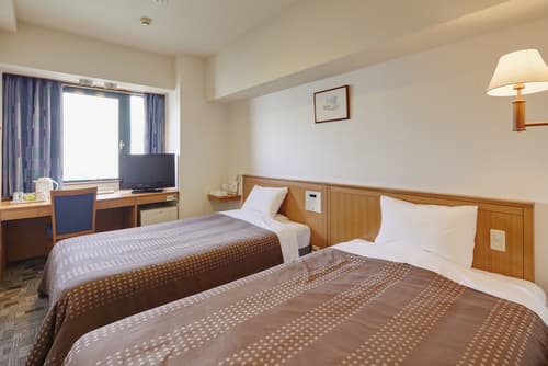 Roco Inn Okinawa, Room