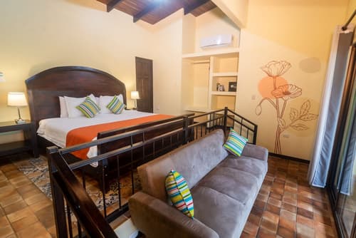 Rinconcito Lodge, Room