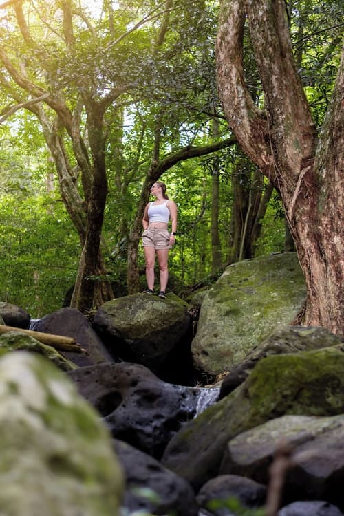 Rinconcito Lodge, Hiking