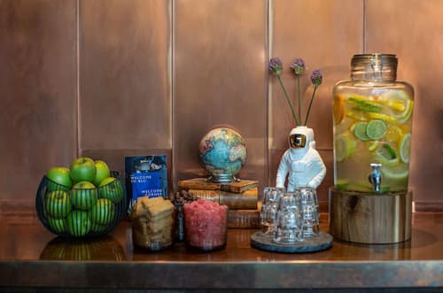 Radisson Blu Riverside Hotel, Gothenburg, Lobby