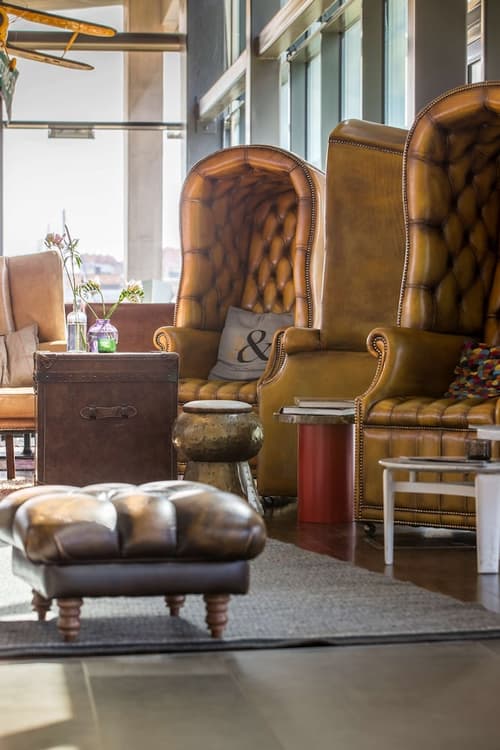 Radisson Blu Riverside Hotel, Gothenburg, Lobby