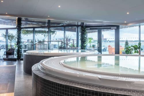 Radisson Blu Riverside Hotel, Gothenburg, Pool