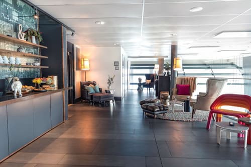 Radisson Blu Riverside Hotel, Gothenburg, Lobby