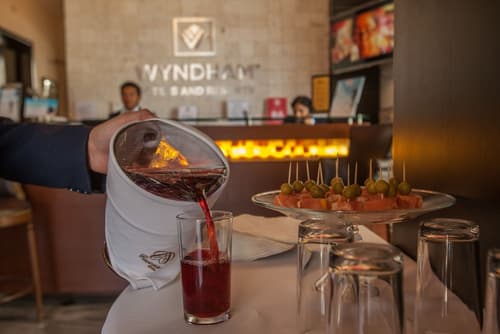 Wyndham Merida, Reception