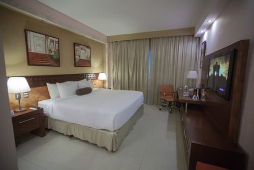 Wyndham Merida, Room