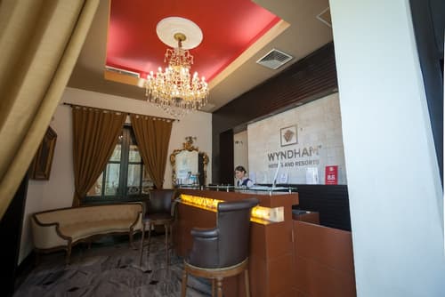 Wyndham Merida, Reception