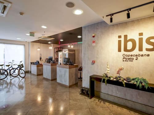 ibis Copacabana Posto 2 Hotel, Primary image
