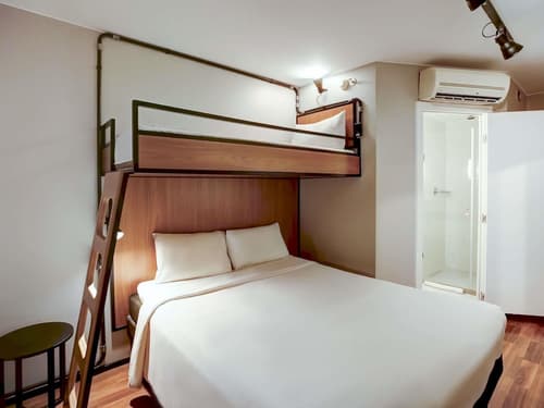 ibis Copacabana Posto 2 Hotel, Room