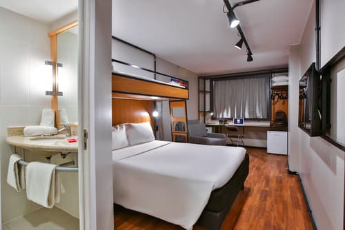 ibis Copacabana Posto 2 Hotel, Room
