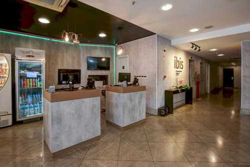 ibis Copacabana Posto 2 Hotel, Reception