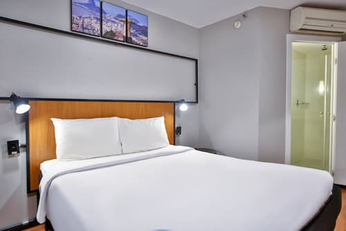 ibis Copacabana Posto 2 Hotel, Room