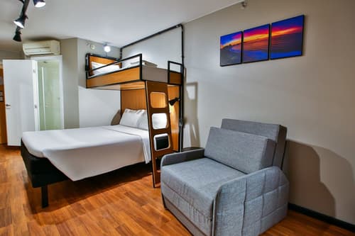 ibis Copacabana Posto 2 Hotel, Room