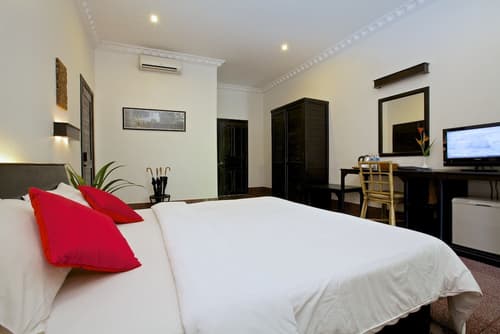 The Oasis Harbor, Room